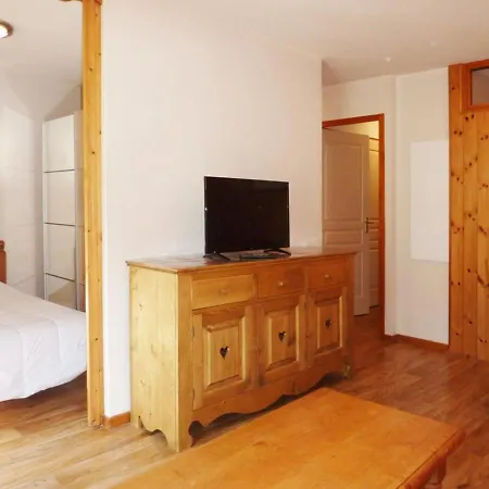 Cosy Avec Wifi Gratuit, Piscine Chauffee, Sauna, Et Acces Direct Aux Pistes, 1800. - Fr-1-322-302 Apartamento Les Orres